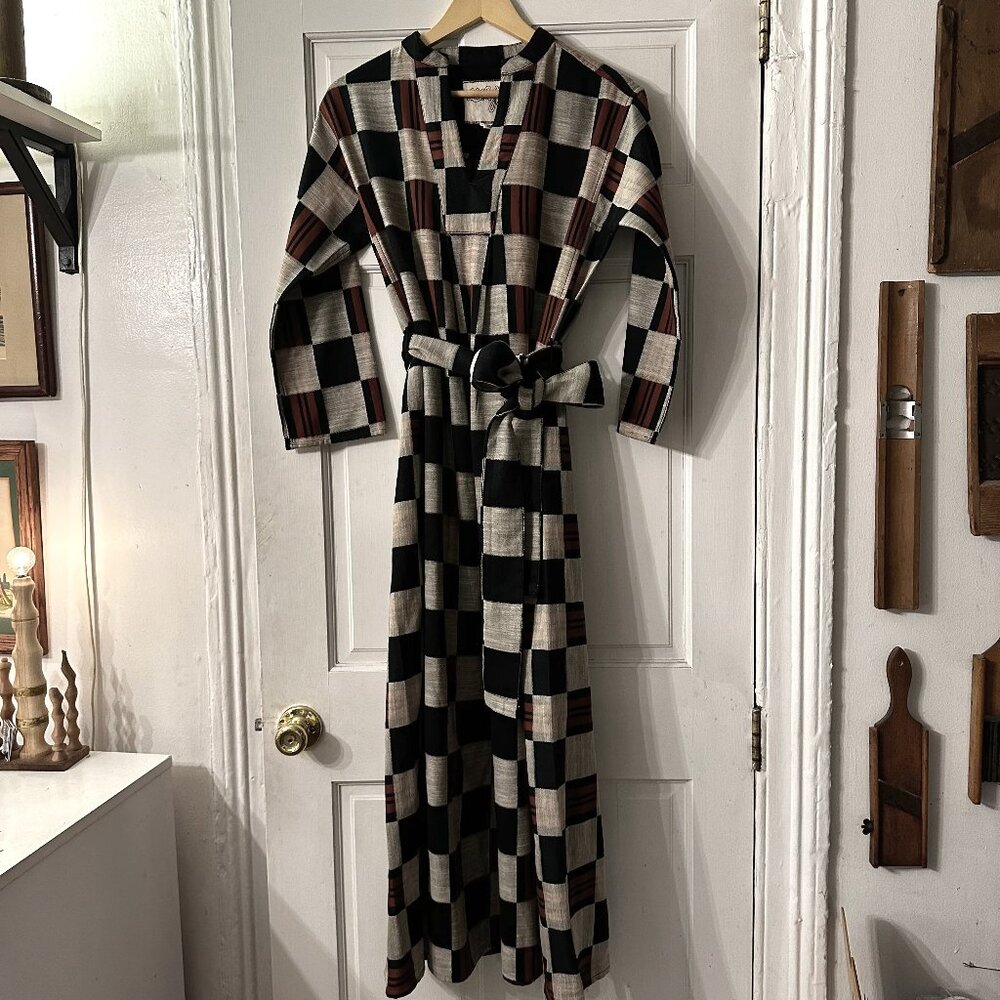Ace and Jig Jan Maxi Dress XS
